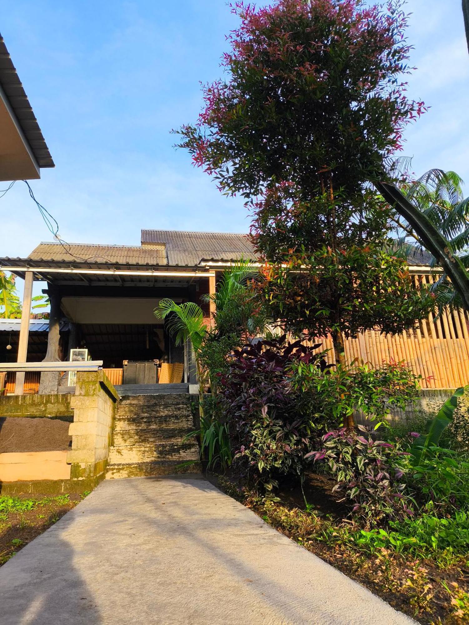 Tetebatu Valley Bungalows Dış mekan fotoğraf